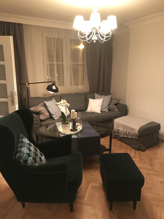 דירות ורשה Stare Miasto Miodowa 26 מראה חיצוני תמונה